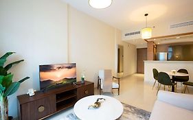 Lux 1Br 2 Min To Burj Khalifa
